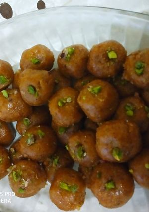 पेड़ा (Peda recipe in Hindi) रेसिपी मुख्य फोटो