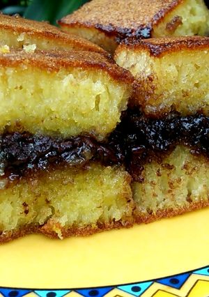 Foto resep Martabak Manis Teflon