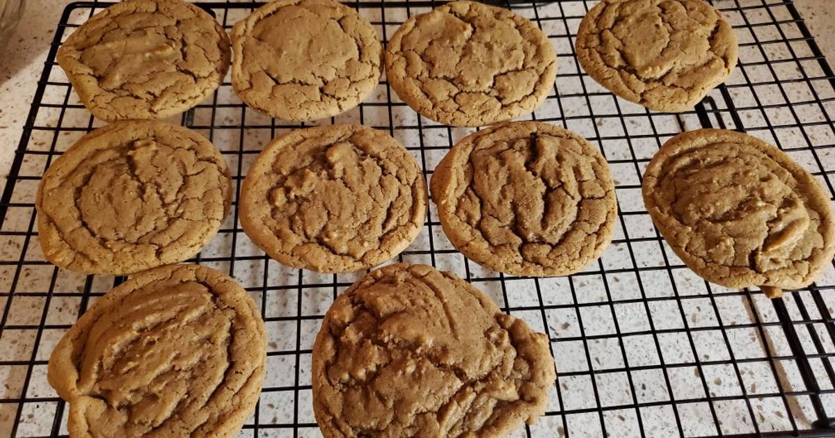 Brown Butter Bourbon Spice Cookies Recipe by Lauren Cookpad