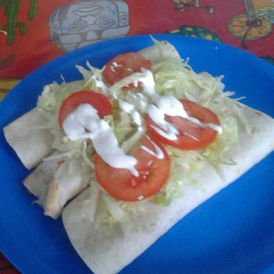 Descubrir 92+ imagen burritas de pierna receta