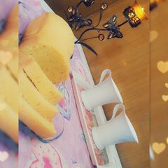 A picture of Sponge Cake.