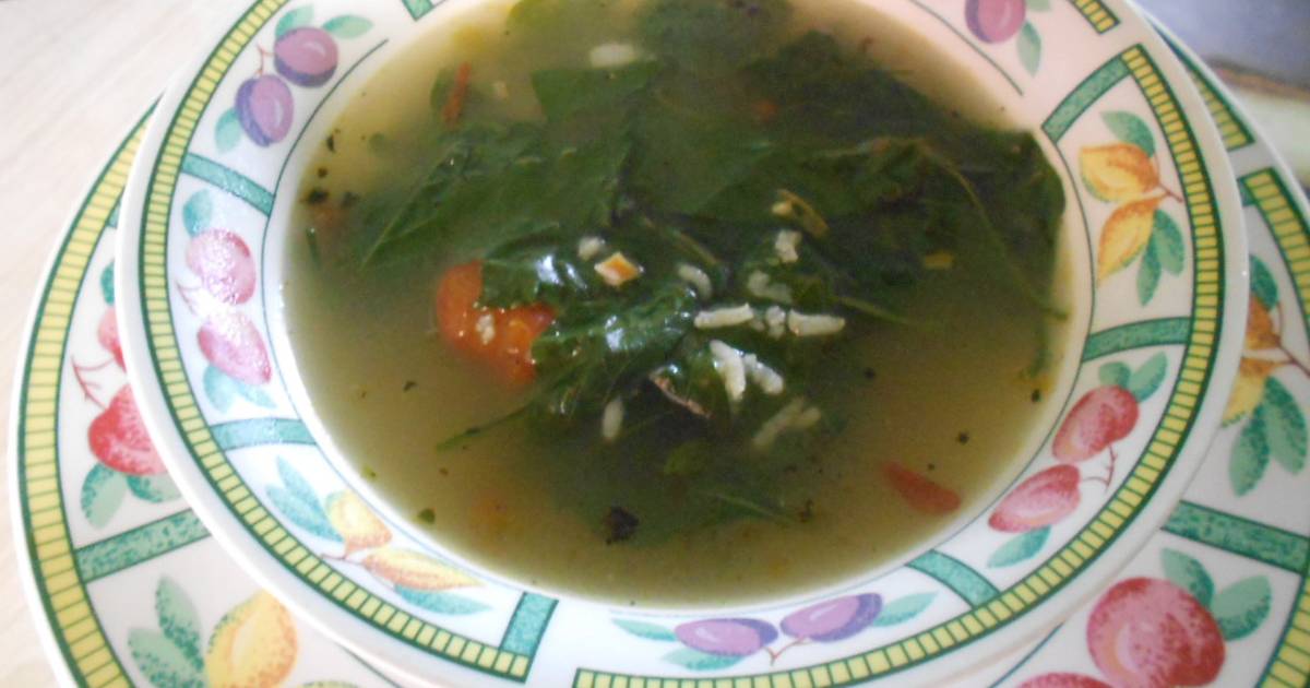 Sopa de Mora (harvest recipe) — Green and Prosperous