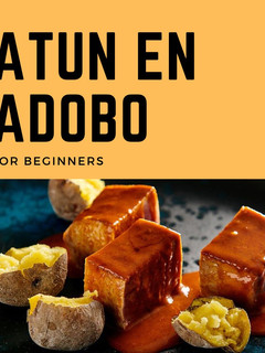 Una foto de Atún en adobo (receta Canaria)