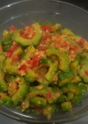 Foto resep Tumis Pare Pedas