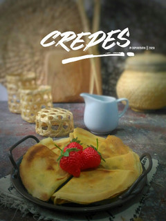 Foto resep Crepes