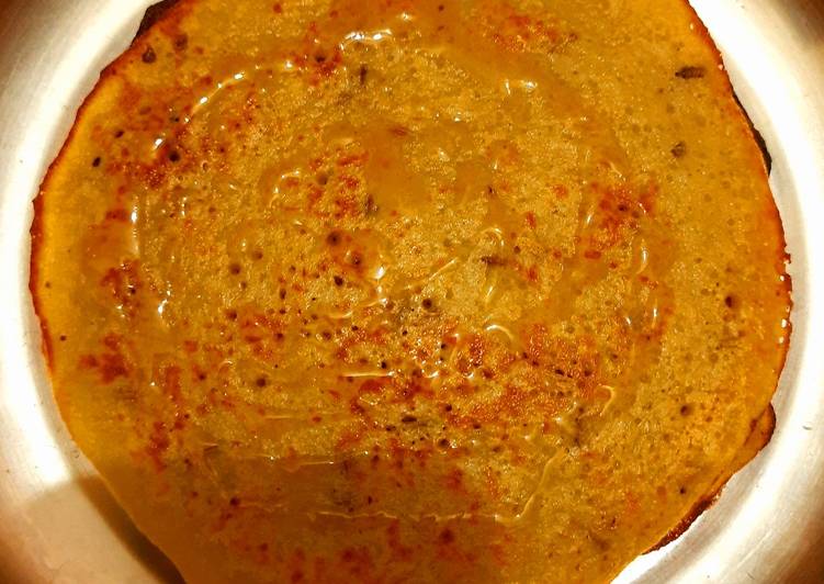 ব্যানানা প্যানকেক (Banana Pancake)