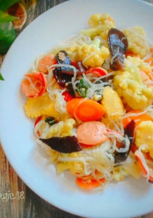 Foto resep Tumis Kimlo