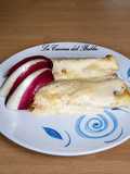 Cannelloni al radicchio e besciamella