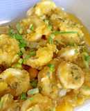 Cumi telor asin