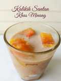 Kalikih Santan Khas Minangkabau