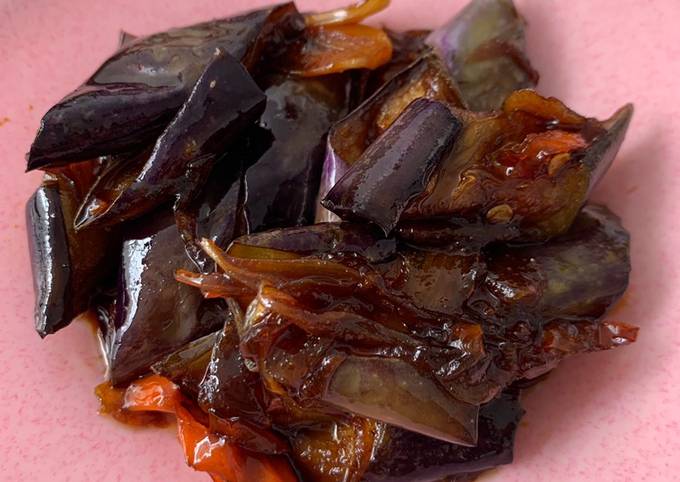 Resep Terong Kecap Oleh Syifa Mellynda Prisca Cookpad