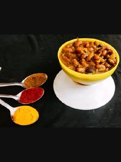 मसालेदार राजमा (Masaledar rajma recipe in hindi) रेसिपी मुख्य फोटो