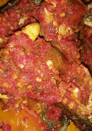 Foto resep Ikan sambalado