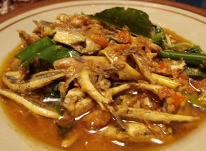 Foto resep Ikang putih woku blanga