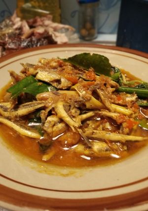 Foto resep Ikang putih woku blanga