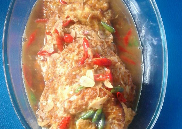 Resep Resep Anak Kos: Semur Telur Kecap Anti Gagal