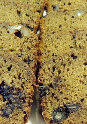 Una foto de Budín Hamburguez