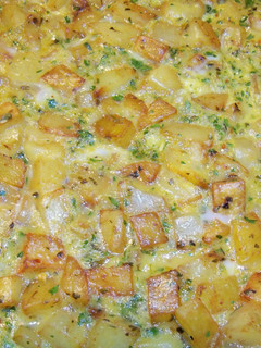 Una foto de Tortilla de papa al horno