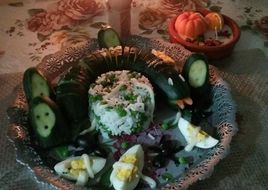 Le Serpent Gourmand d’Halloween 🐍🎃