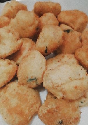 Foto di Polpette di pesce