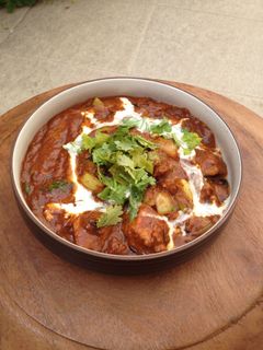 รูปของ ทิกก้า มาซาล่า(tikka masala)