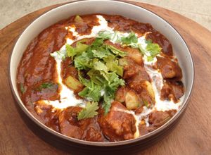 รูปของ ทิกก้า มาซาล่า(tikka masala)