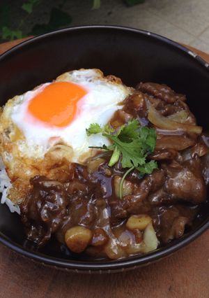 รูปของ เนื้อวัวน้ำมันหอย(แบบข้น)