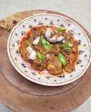 ชิกเก้น โด ปิอัซซ่า(chicken do pyaza)