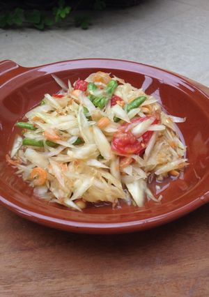 รูปของ ส้มตำไทย