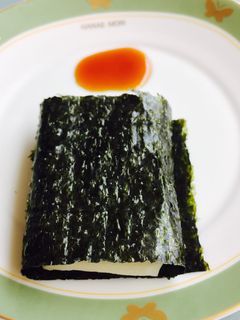 Hình của món Bánh mochi nướng siêu đơn giản.