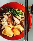 Cao lầu tới xứ hoa anh đào