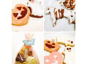 Hình ảnh của cookie halloween