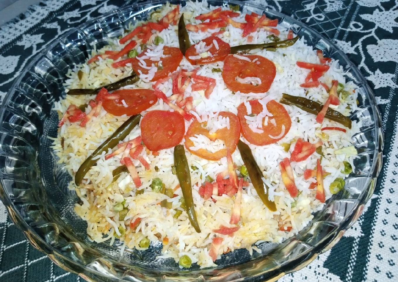 Rice Cake