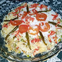A picture of Rice Cake.