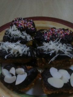 Foto resep Nugget Pisang