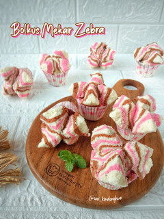Foto resep Bolkus Mekar Zebra