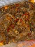 Daging sapi sambal