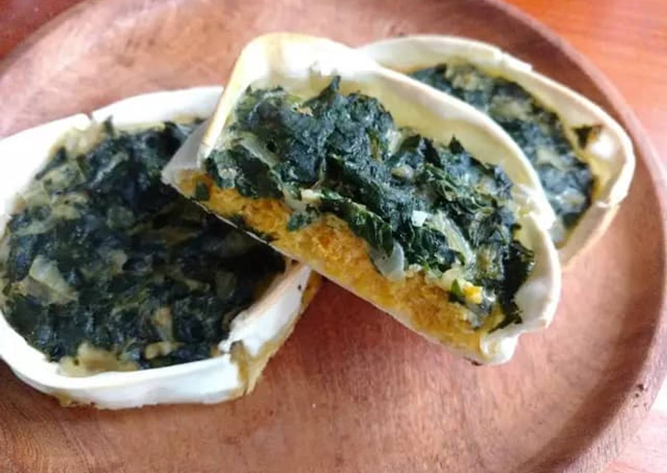 Canastitas o Tarteletas bicolor