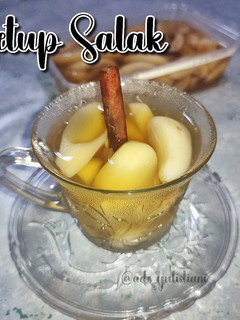 Foto resep Setup Salak