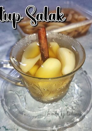 Foto resep Setup Salak