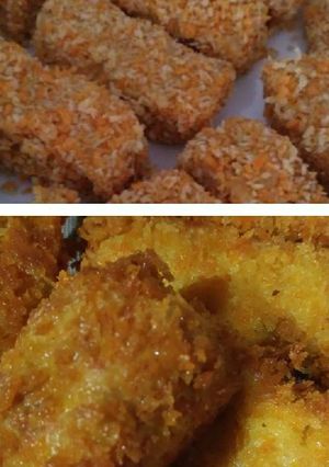 Foto resep Nugget ayam