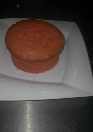 Una foto de Bizcochuelo básico