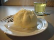 A picture of pork lard