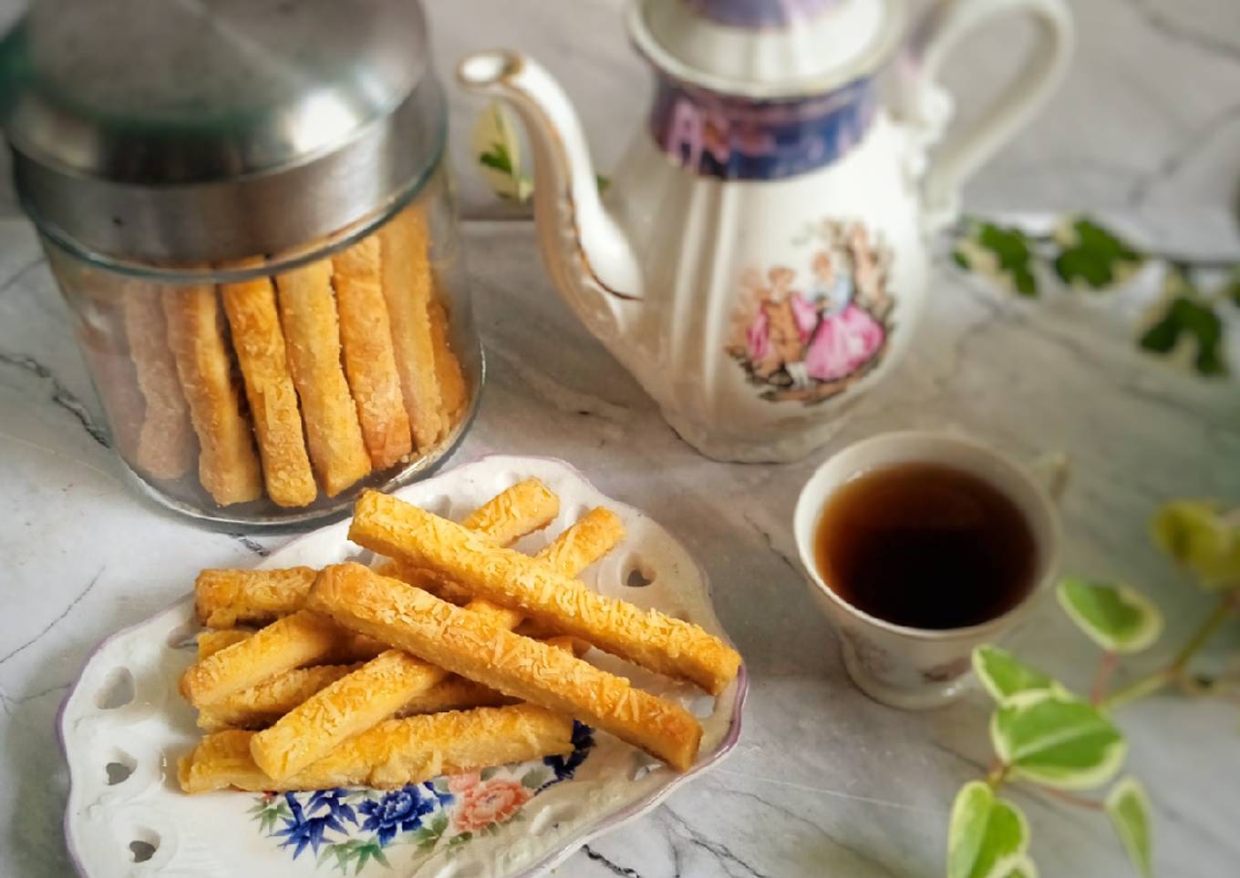 Kaasstengels Cheese Stick Ekonomis
