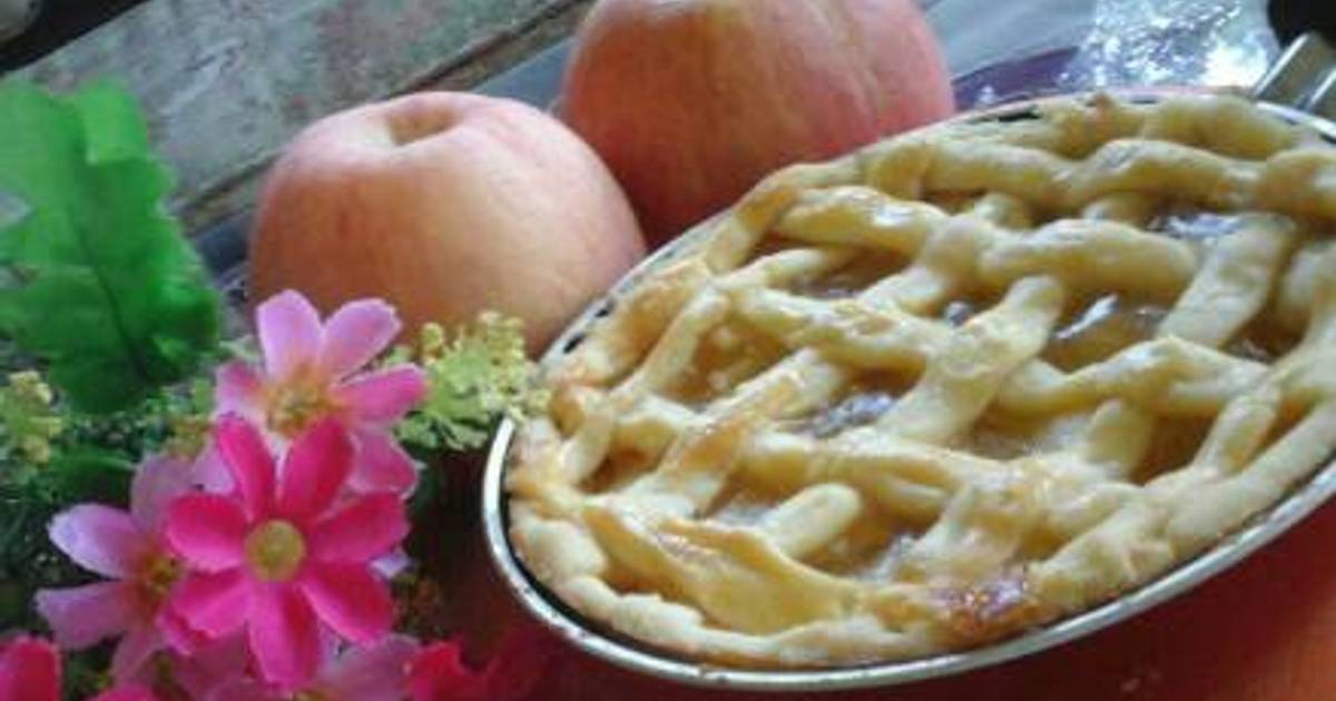 Resep Apple pie teflon oleh Evi Susanti Cookpad