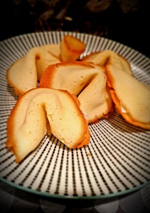 Une photo de Fortune Cookies