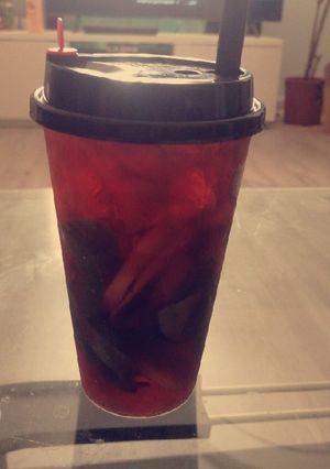 صورة لوصفة مشروب الصيف