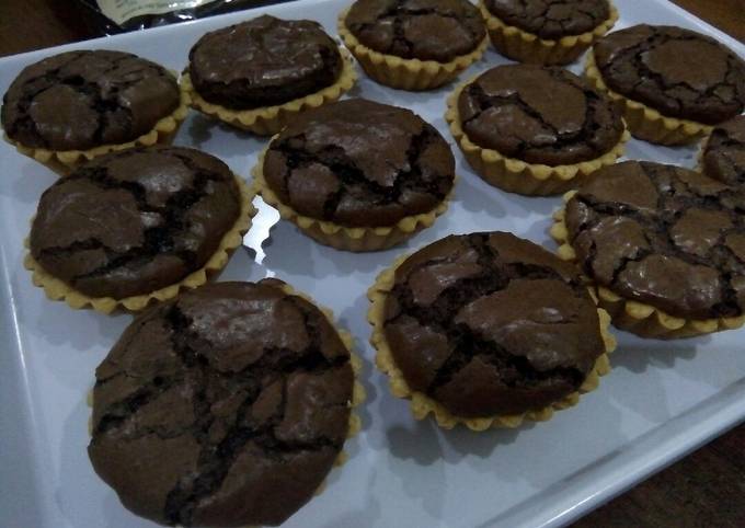 Resep Pie brownies oleh Nunik Unik Cookpad Resep Pie brownies oleh Nunik Unik Cookpad
