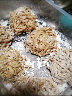 Foto resep Mie telur homemade