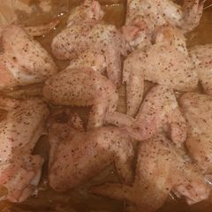 A picture of Chicken Wings.